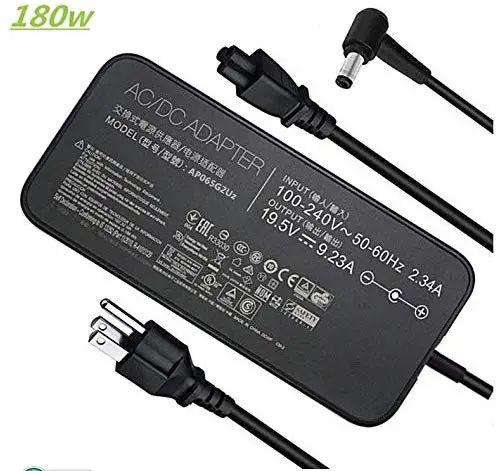 Huiyuan подходит для замены адаптера 19 5 в 180 А Вт ноутбука Asus серии G m2 FA180PM111 |