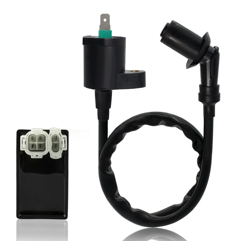 

Ignition Coil CDI Box for Honda ATV ATC XR XL CRF TRX 50Cc 70Cc 125Cc 250Cc 300Cc