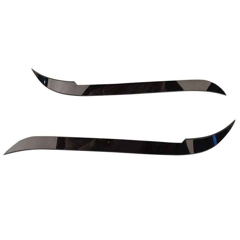 Автомобильная фара для бровей черного светильник верхсветильник РА подходит Toyota