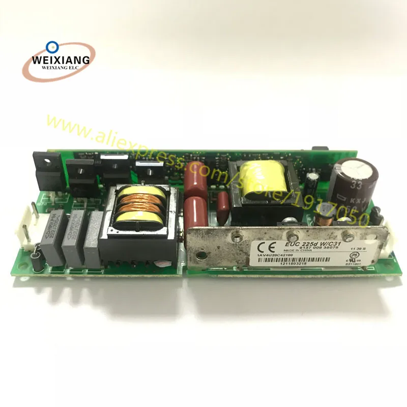EUC 225d W/C31 проектор балласт лампы Драйвер платы