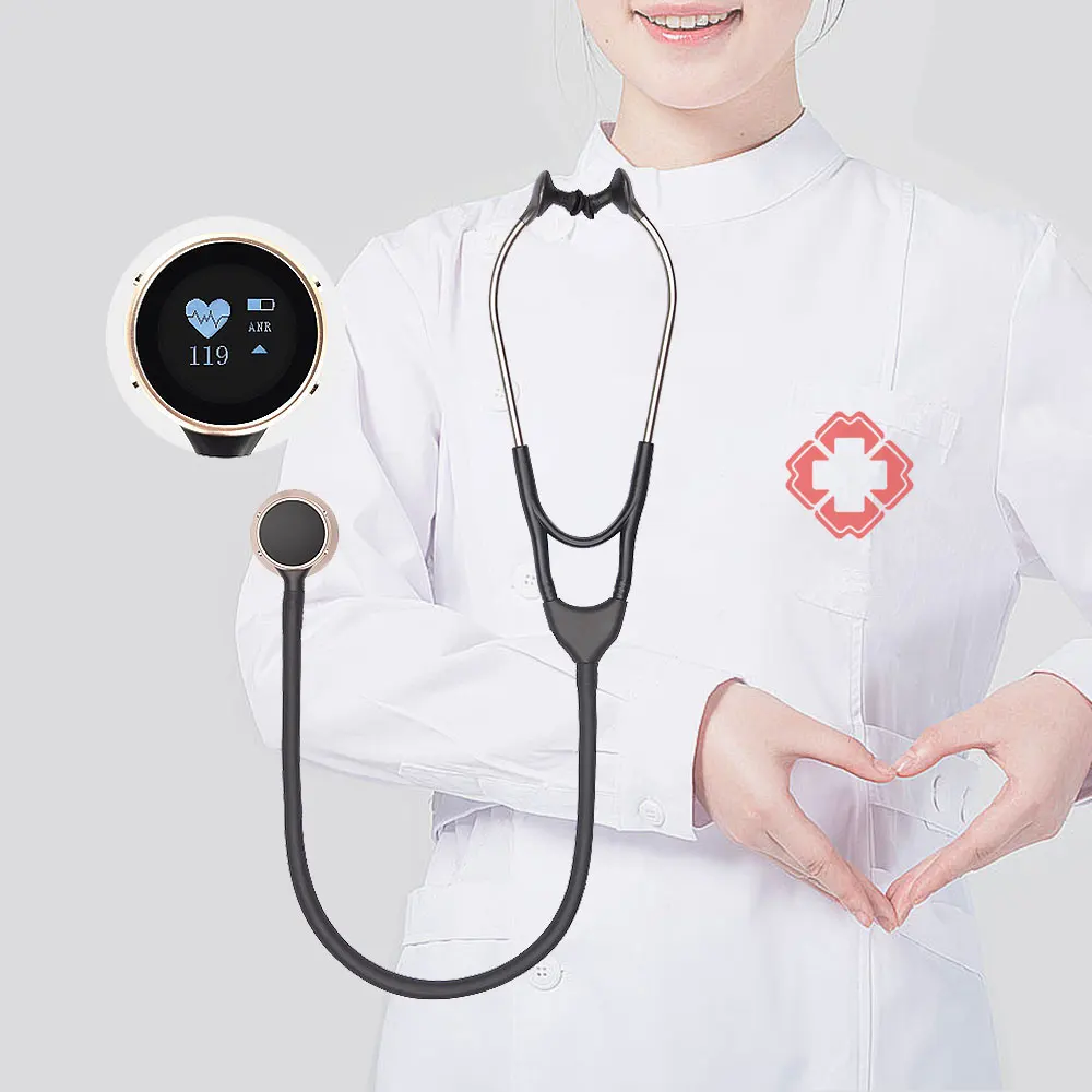 

LTS-M electronic digital stethoscope