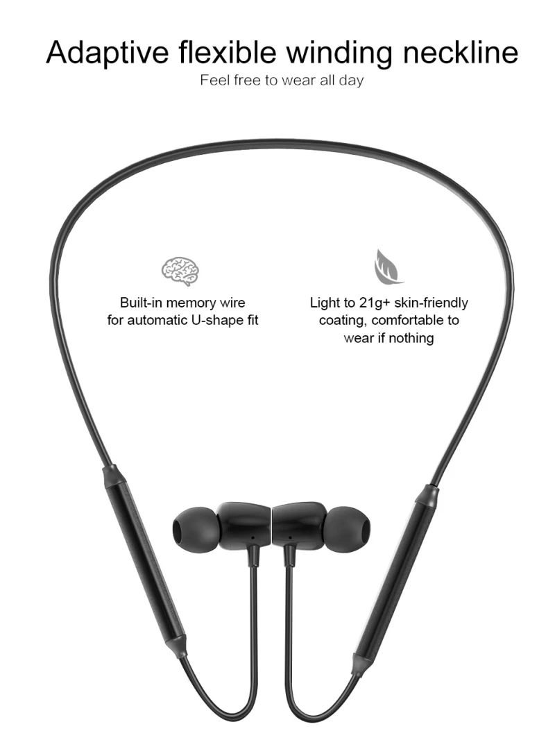 Q5 Спортивные Беспроводные Bluetooth наушники для мобильных телефонов гарнитура с микрофоном бас