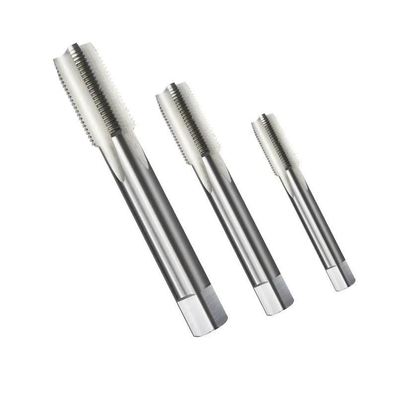 

M1M2 Special multi specification straight groove drill for tapping stainless steel with tap for fine tooth machine