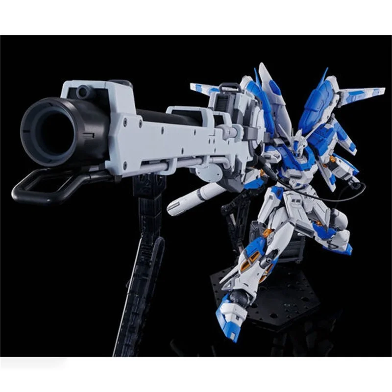 Набор моделей Bandai Gundam аниме-фигурка RG гипер-Базука пусковое устройство для