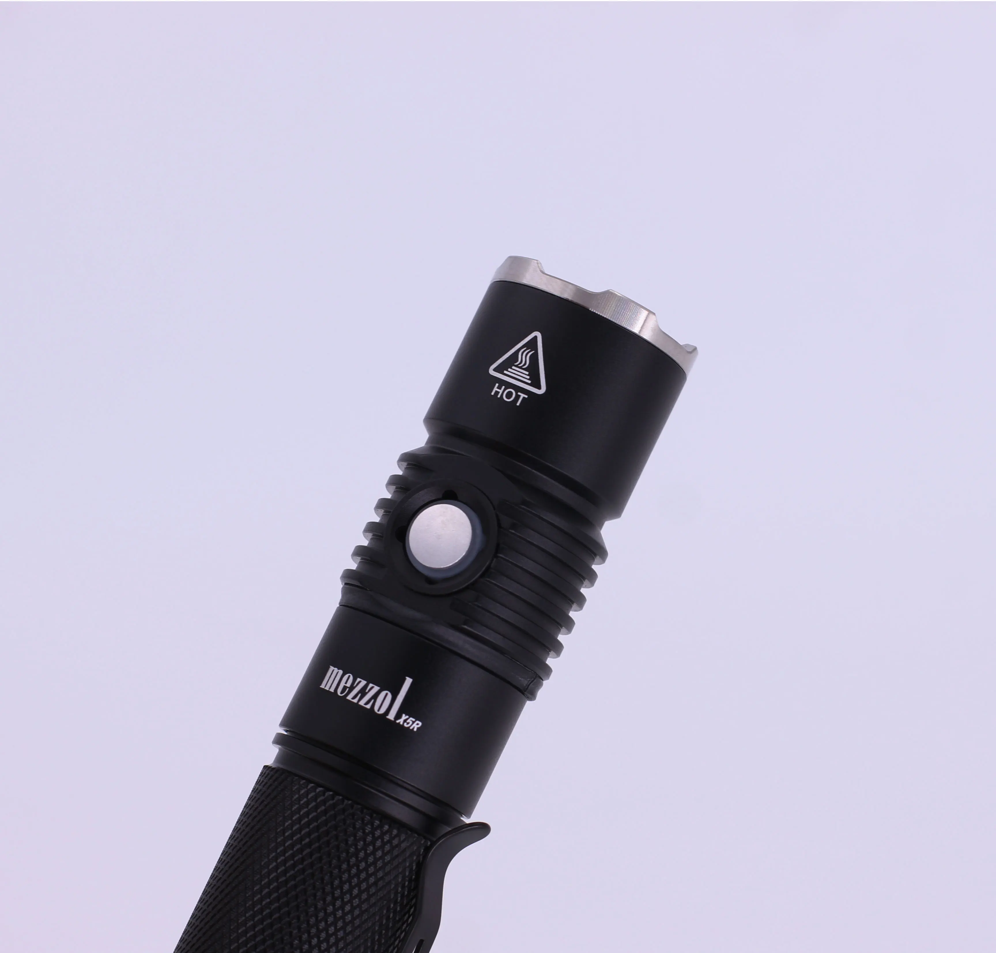 Mezzol X5Ronly один переключатель в шею 1000 Люмен usb фонарик + 2Acharge | Лампы и освещение
