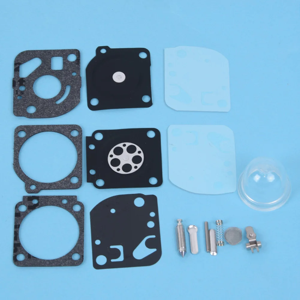 

Carburetor Rebuild Repair Kit Set For Ryobi, Ryan, IDC Homelite Zama Carb Blower