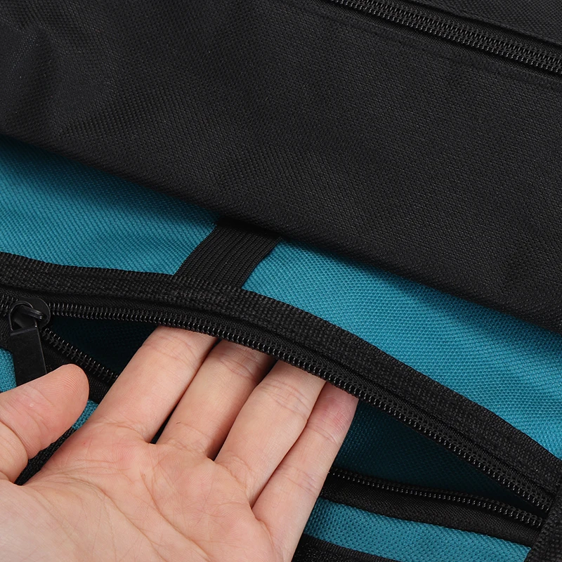 Портативная сумка для хранения ручных инструментов Холщовая Сумка