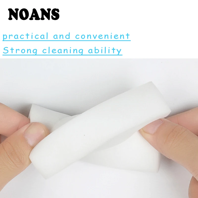 NOANS Авто Волшебная Чистящая губка Ластик Меламиновый очиститель Стайлинг для Toyota