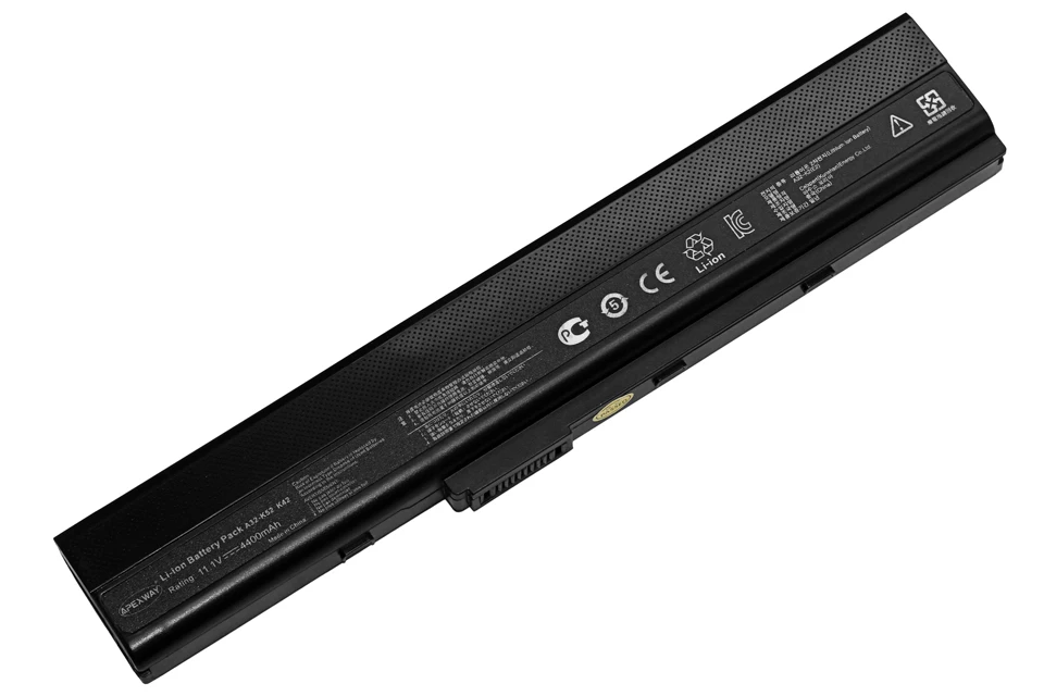 11,1 V Аккумулятор для ноутбука ASUS A52 A31-K52 A41-K52 A42-K52 A32-K52 K42F K42JB K42JK K52F K52J A52J A52F A52JB A52JK A52JR K42