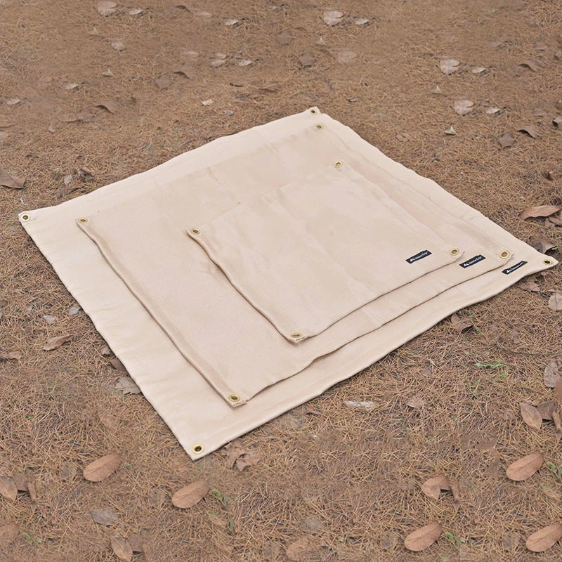 Огнестойкая ткань для барбекю на открытом воздухе жаропрочная - Цена: 1946.06