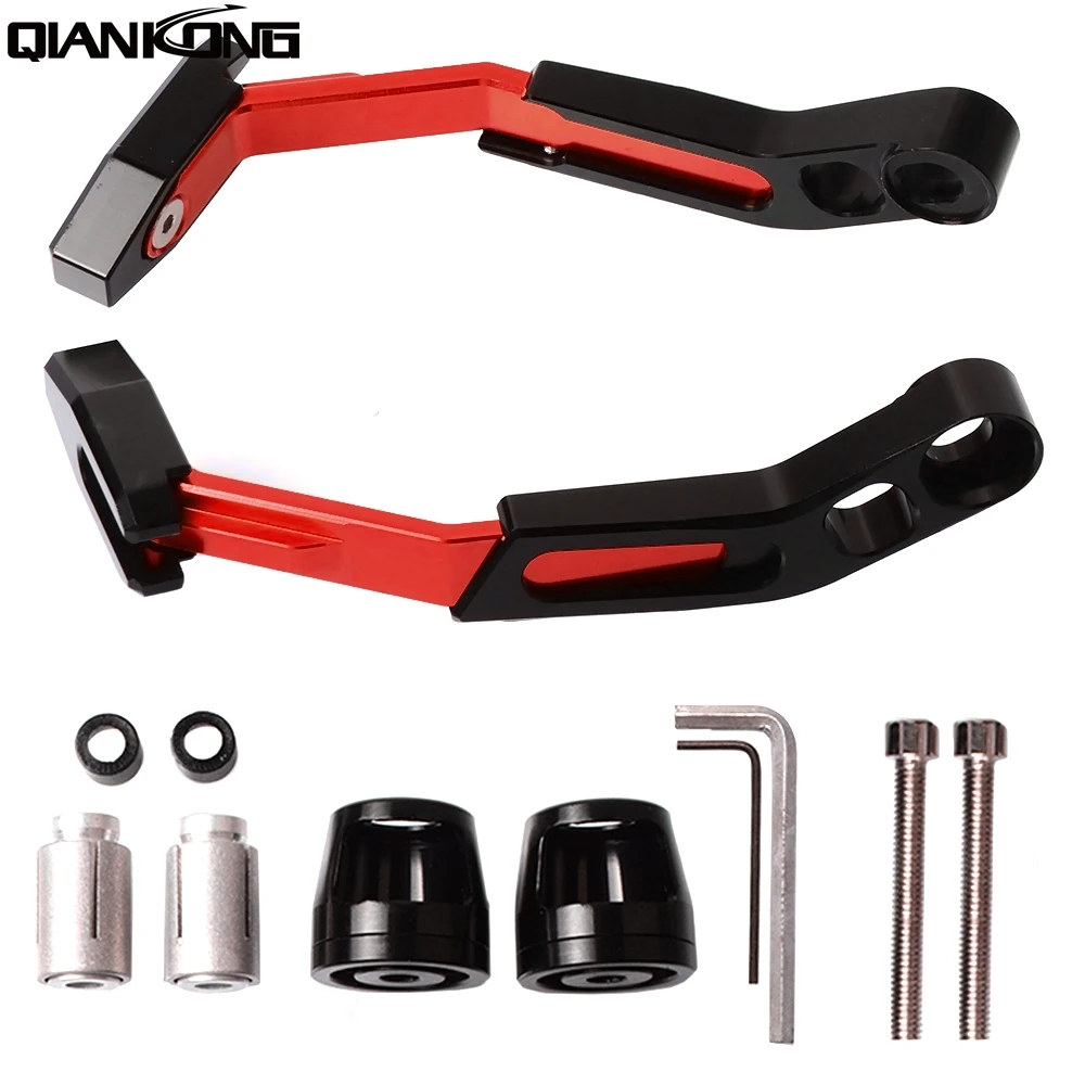 

Universal 22mm Motorcycle Falling Protetion Guarrd handbar Hand Guard handle FOR CBR900RR CBR1000RR CBR954RR CB600F DUCATL BMW