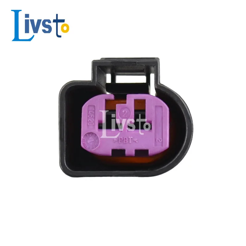 5 комплектов 2-контактный водонепроницаемый разъем двигателя корпус динамика