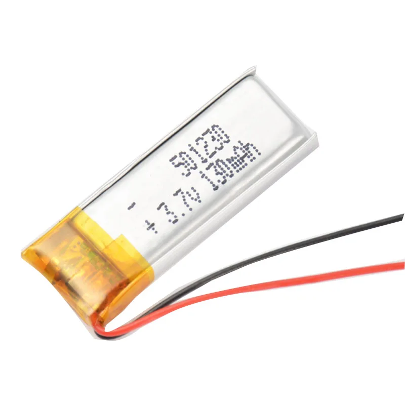 501230 051230 V 3 7 mAh литиевая полимерная аккумуляторная батарея для Mp3 Mp4 DVC DIY GPS bluetooth