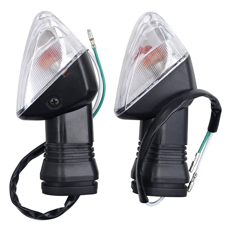 

Turn Signal Light Lamp For KAWASAKI KLE500 KLE650 KLR650 NINJA 1000 650R ZX-10R ZX-10RR ZX-6R 600 636 ZX-6RR Z1000 Z750 Z750S