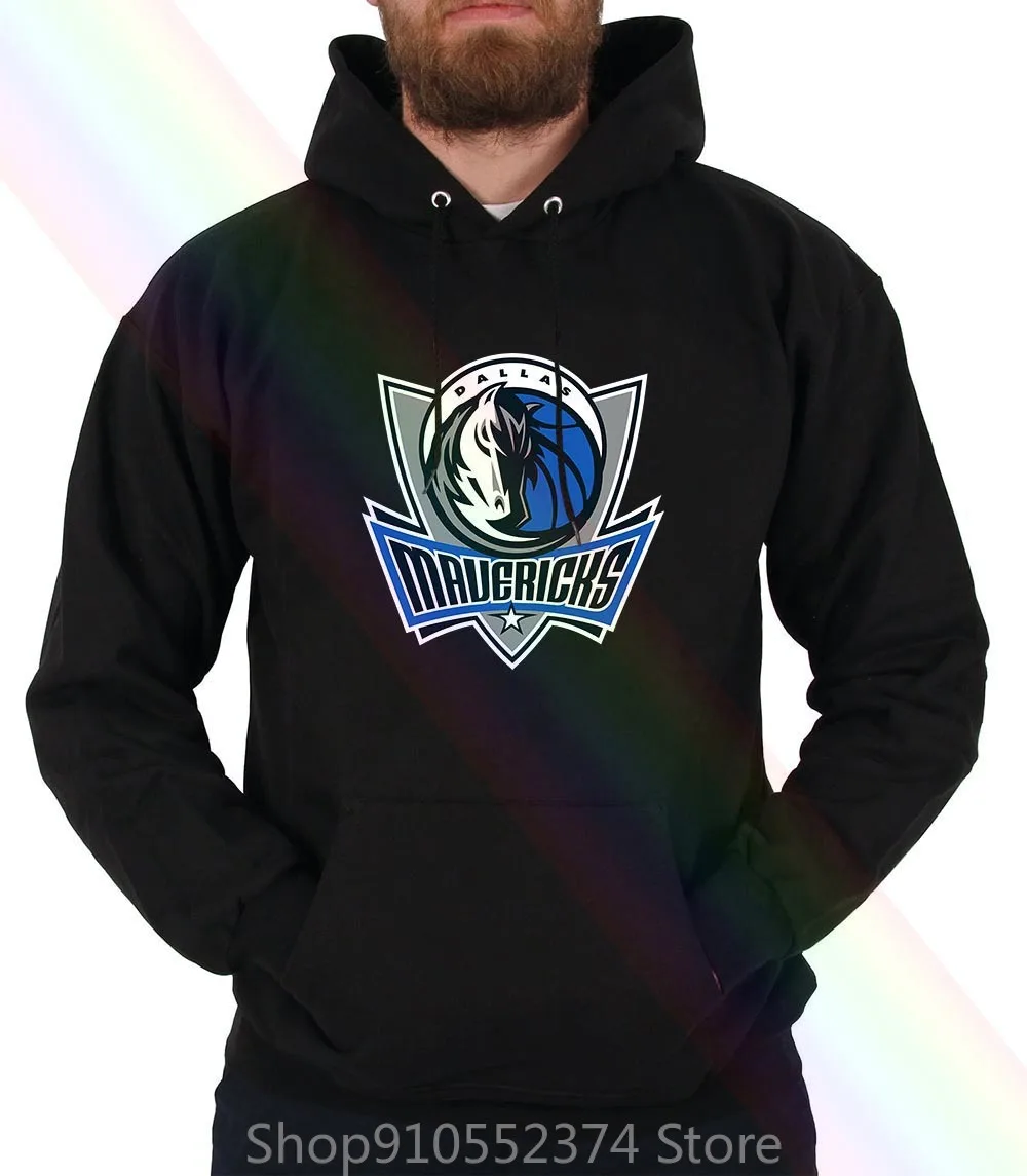 Толстовка Dirk Nowitzki 41 толстовка с капюшоном Даллас маверлик Harajuku для мужчин и