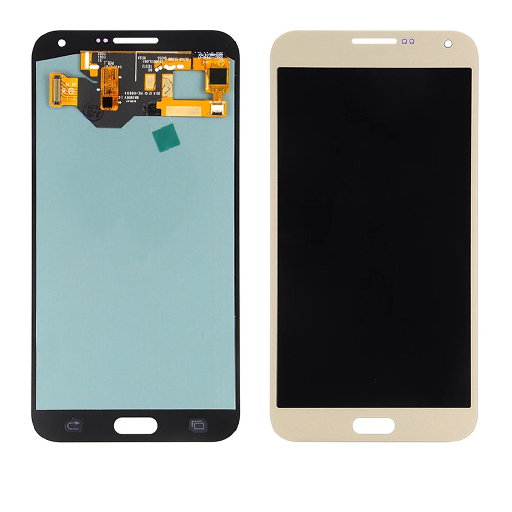 Оригинальный ЖК-дисплей OTMIL 5 для SAMSUNG Galaxy E7 дисплей с сенсорным экраном и