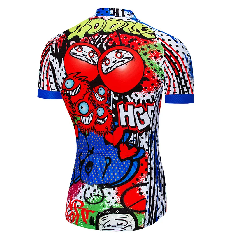 Лидер продаж 2020 Мужская велосипедная Джерси одежда для велоспорта короткая