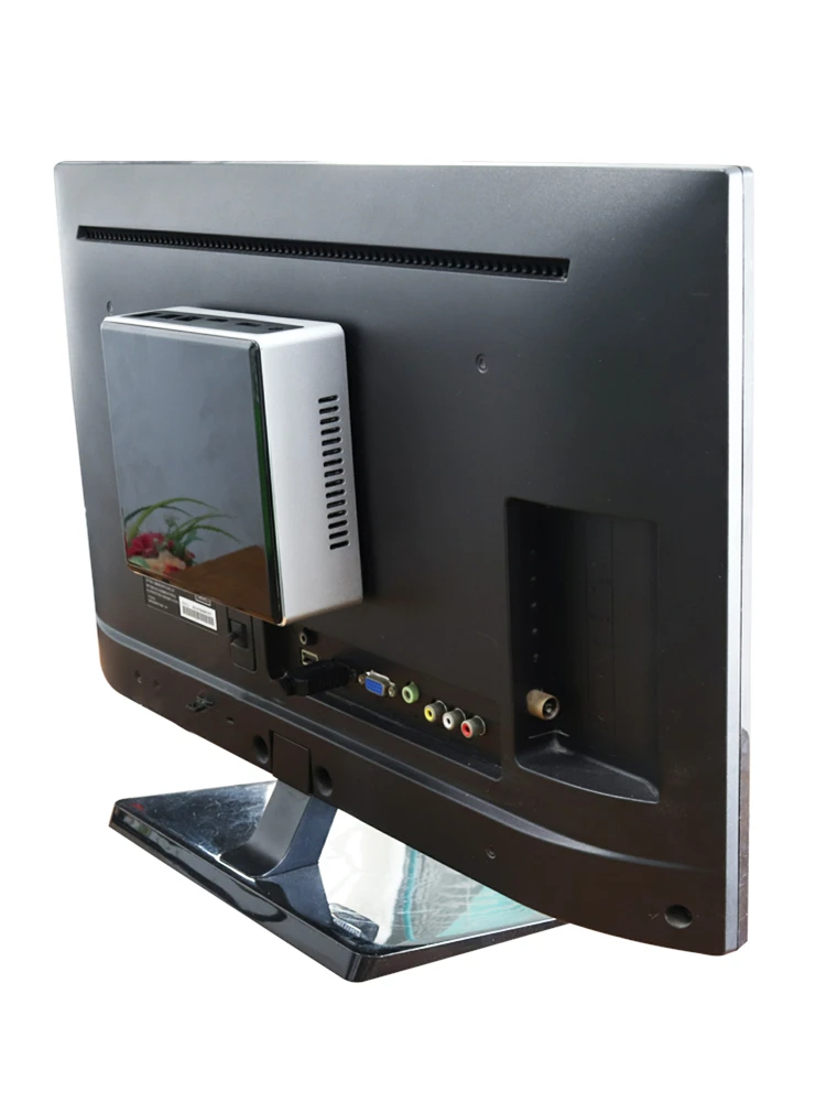 Новейший 10 го поколения мини ПК компьютер Intel i7 10510U 4 ядра 2 * DDR4 M.2 SSD LANs 4K HTPC Windows Linux 8