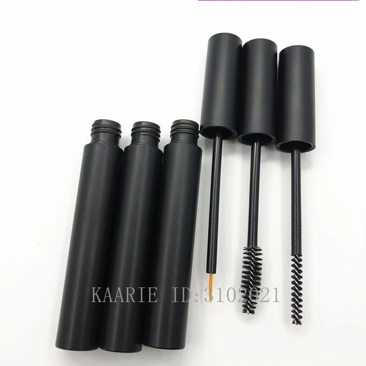 

1/2/5PCS 3.5-4ML Empty Lip Gloss Tube black Lipgloss Mascara Tube, Eyelash Tube Lip Gloss Bottle Packaging Lipgloss Container