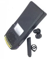 walkie talkie front housing case cover shell for motorola xts2250 xts 2250 ham cb two way radio new accessory with knob in stock