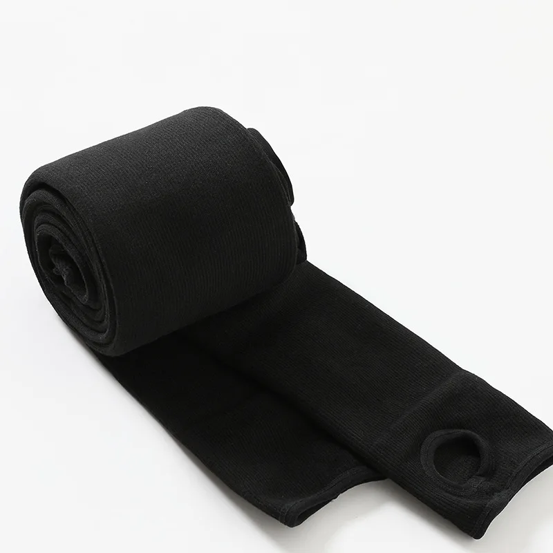 

2020 Warm Women's Plus Velvet Winter Leggings Ankle-Length Keep Warm Solid Pants High Waist Women Thick Plus Leggings