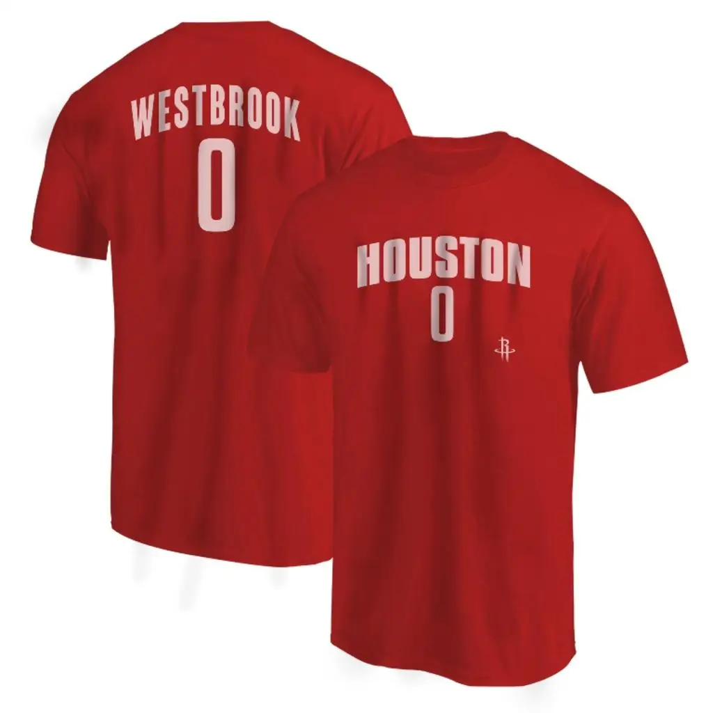 

Russell Westbrook Tshirt