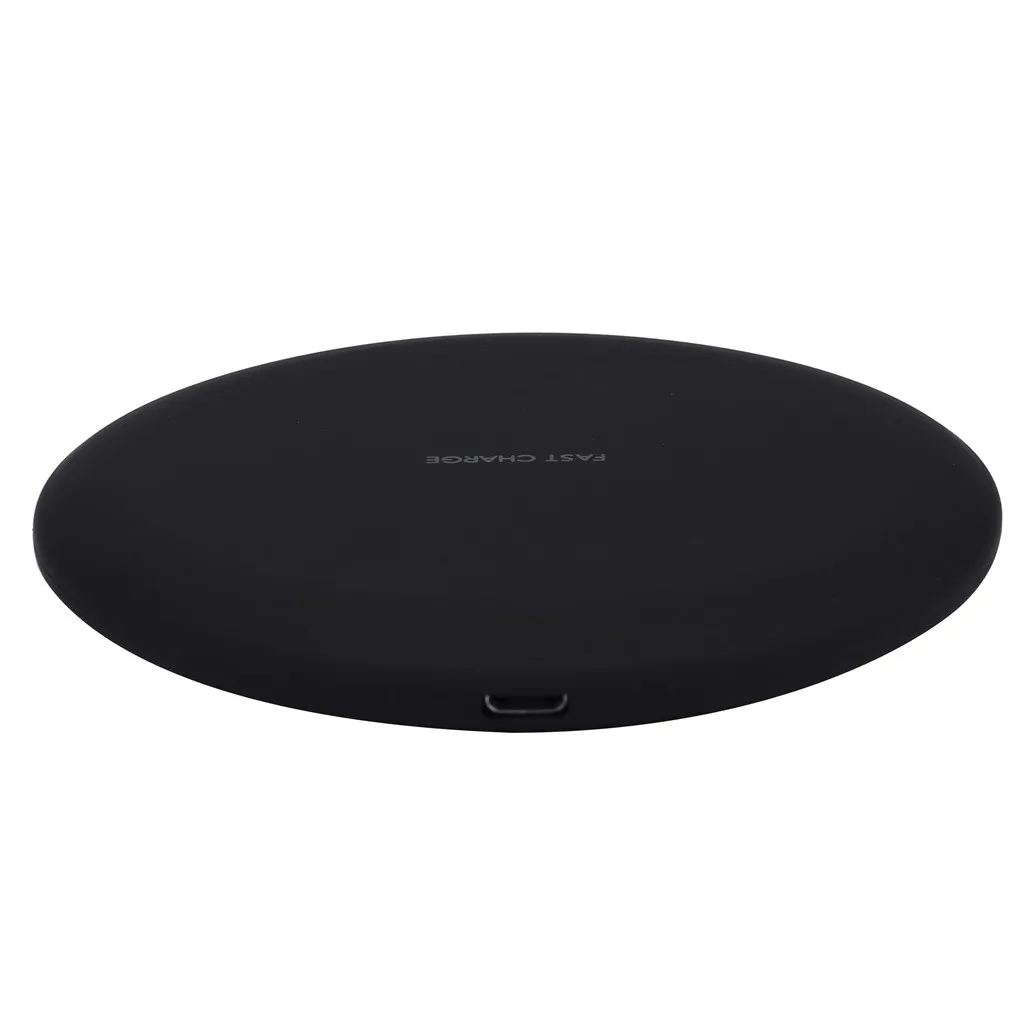Qi Fast Wireless Charger Rapid Charging Stand For AirPods 2 for Samsung S10 Note 9 | Мобильные телефоны и аксессуары