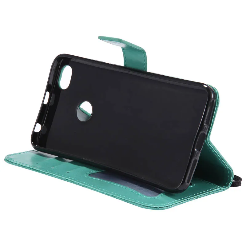 Xiomi Redmi Note 5 Case 3D Embossed Leather Flip for Xiaomi 5A Cover Magnetic Ultra-thin Phone Coque Funda | Мобильные телефоны и