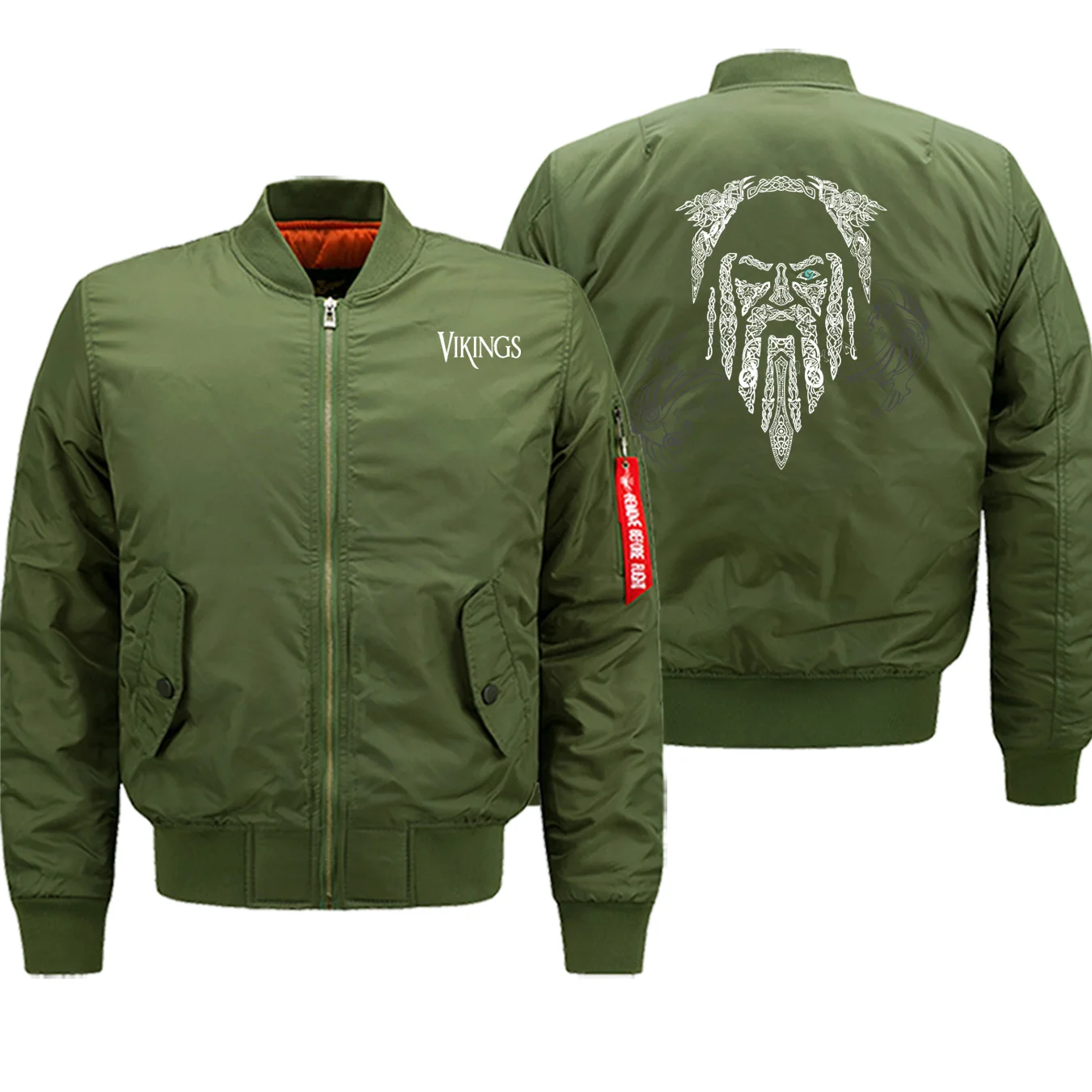 Куртка мужская с винтажным принтом уличная одежда в стиле хип хоп мотоциклетная