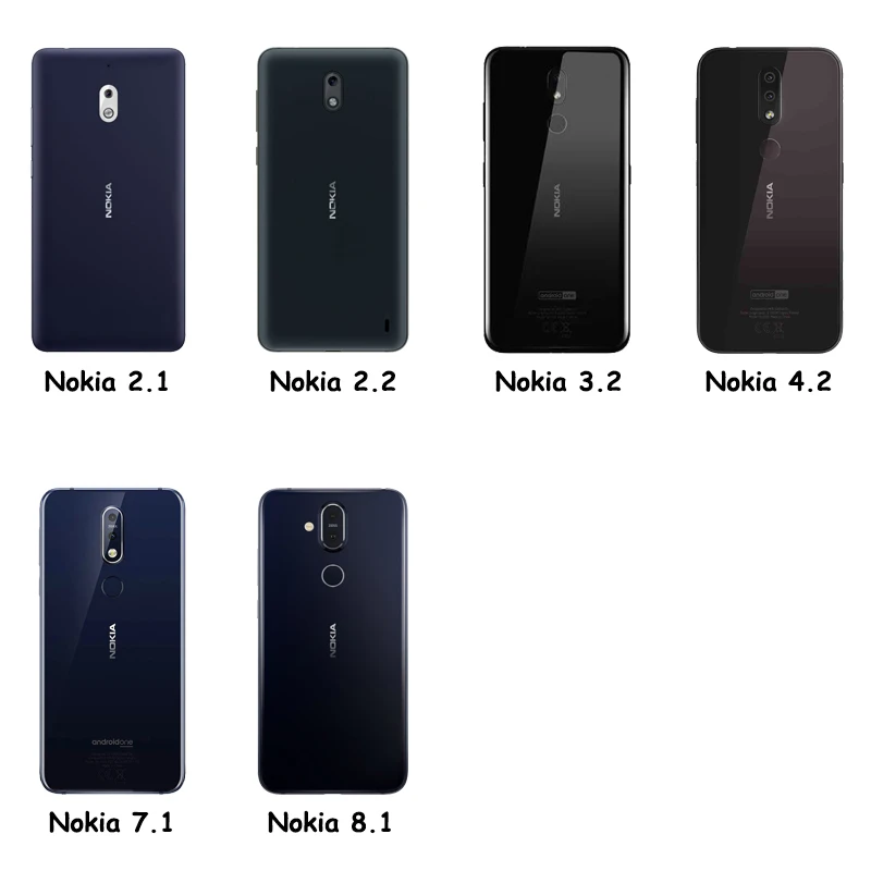 Чехол для Nokia 105 130 230 3310 C1 1 Plus 3 8 5 2 6 Sirocco | Мобильные телефоны и аксессуары