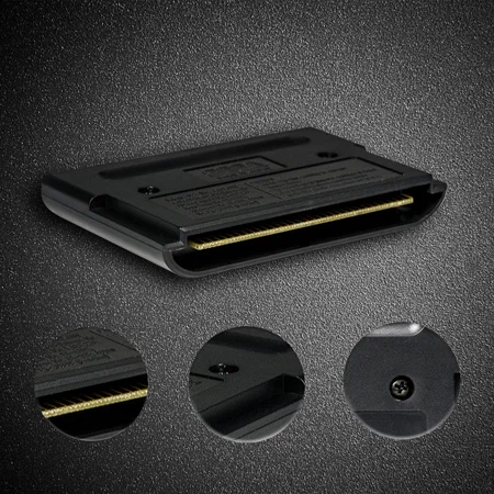 Картридж для игровой консоли 16 бит Sega Megadrive Genesis | Электроника