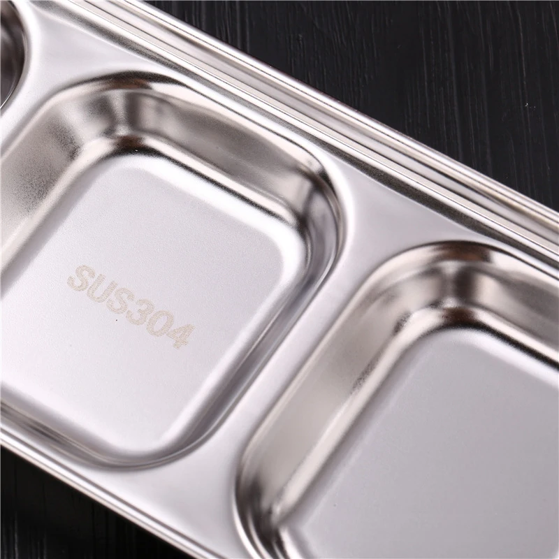 Нержавеющая сталь приправы соус чашки томатный контейнер для соуса погружения