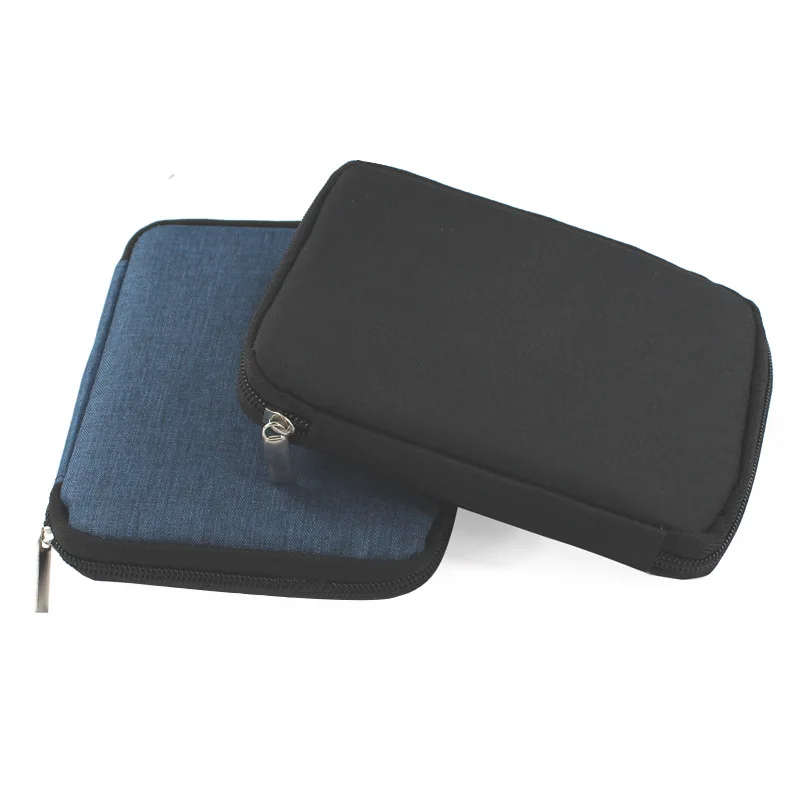 Сумка для хранения универсальный органайзер кабелей дорожный электронных