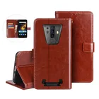 Чехол для BlackView BV6900, кожаный чехол 5,84 дюйма, чехол для BlackView BV6900, Премиум Магнитный чехол-книжка с бумажником, чехол для телефона, чехлы