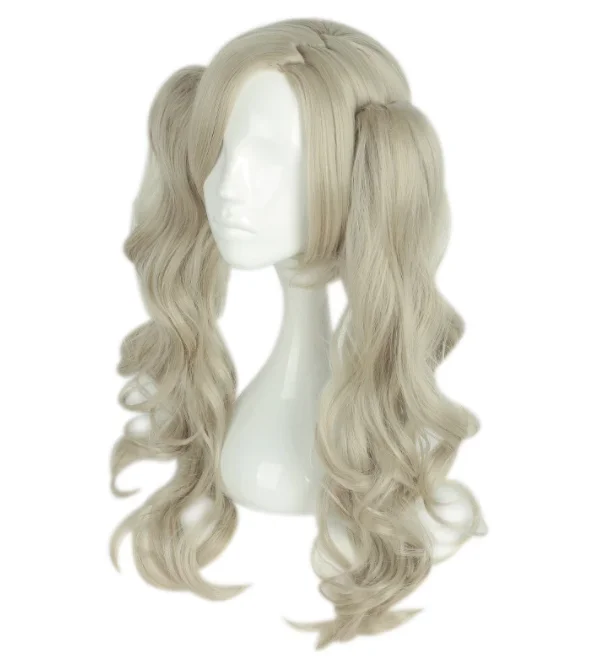 Парик для косплея из Игры Persona 5 парики Энн такамаки термостойкий синтетический