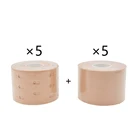 10 шт. периферированные кинезиологические ленты, поддержка колена, защита колена, наколенники, кинезиологические ленты, кинезиотейп, спорт, безопасность OCIOLI