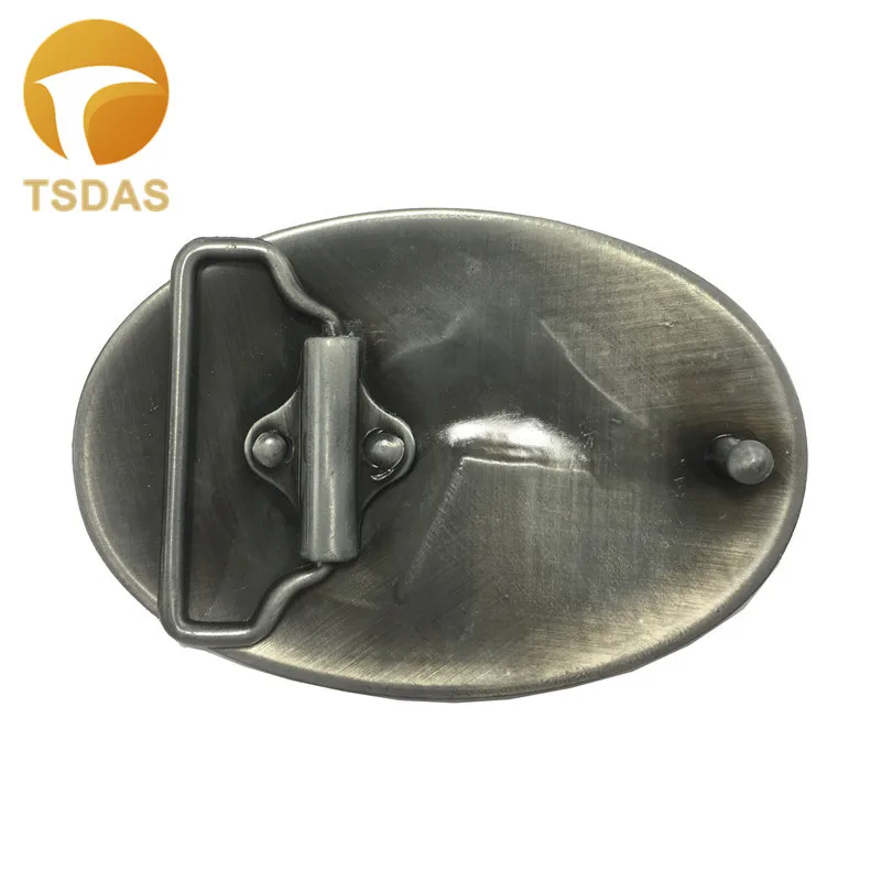 Пряжка для ремня из цинкового сплава с высококачественной металлической пряжкой