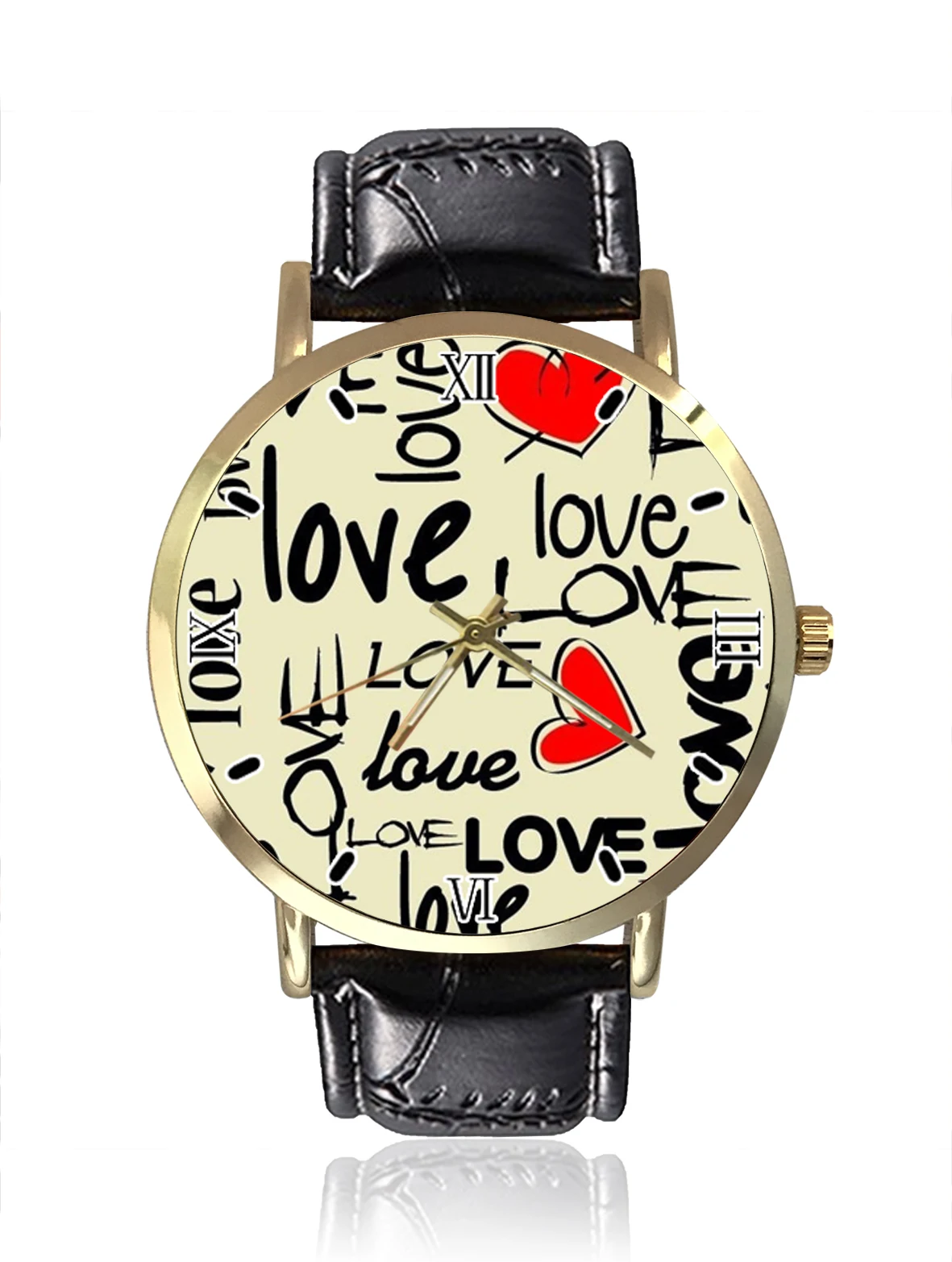 

2021 Men's Minimalist Fashion Quartz Watch Leather Belt Quartz Elegant Ultra Thin Watch Business Clock Simple Design Fa