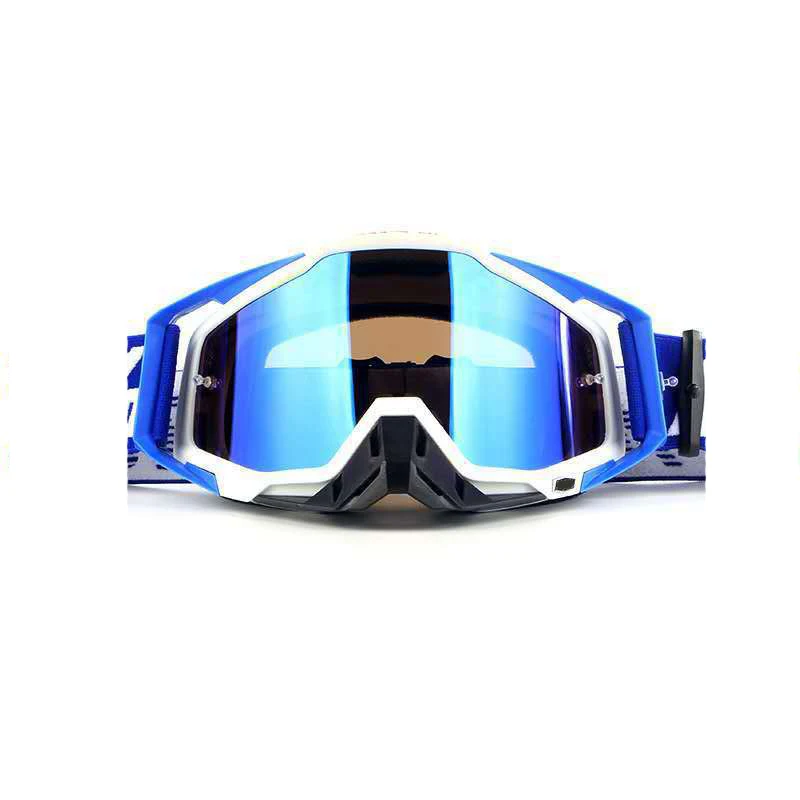 

Cool 100 Motorcycle Goggles Outdoor Cycling MX ATV Motocross Helmet Glasses Ski Off-road Racing Riding Goggles Dirt Bike Gear