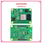 Компьютерный модуль CM4004000 Raspberry Pi 4 Lite, BCM2711, ARM Cortex-A72, 4 Гб ОЗУ
