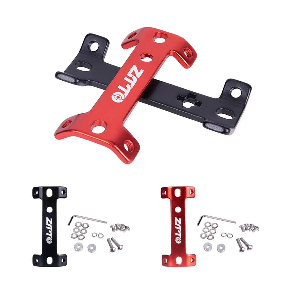 MTB горный велосипед с двойной головкой бутылочная клетка расширитель