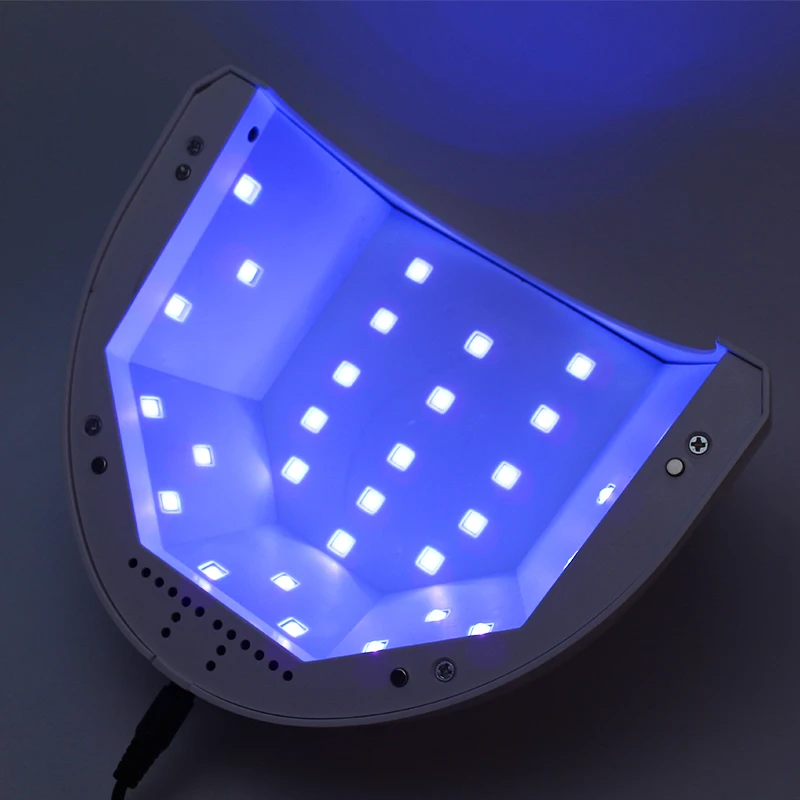 УФ-Гель-лак для ногтей 30 шт. с датчиком сушки | Красота и здоровье