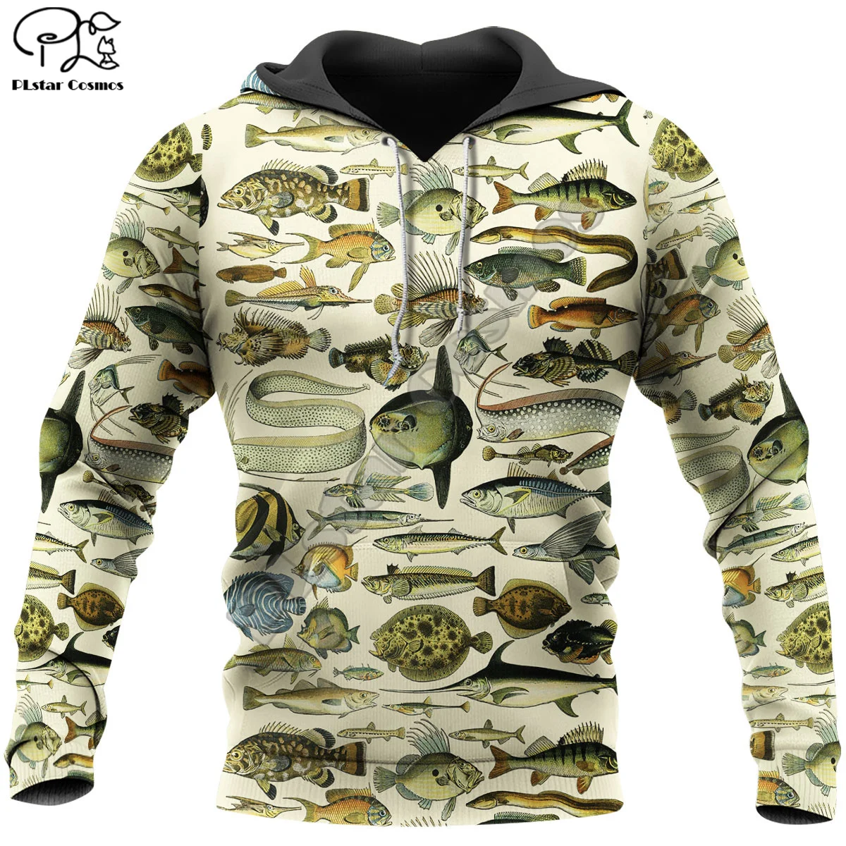 

Tessffel Newest Bass Marlin Fishing Fisher Tattoo NewFashion Tracksuit 3DPrint Men/Women Harajuku Streetwear Pullover Hoodies 11