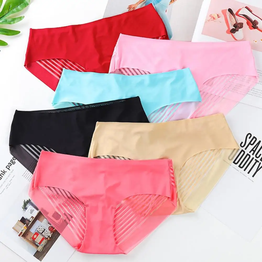 Женское нижнее белье бесшовное с лазерным вырезом | Женская одежда