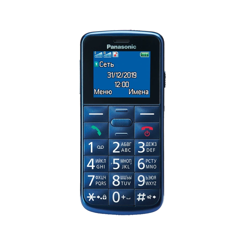 Мобильный телефон KX TU110RU|Смартфоны| |