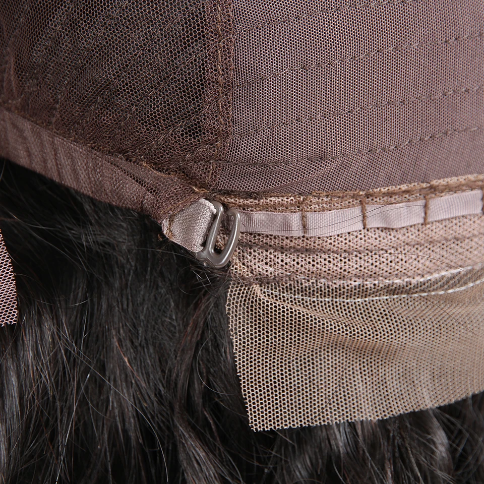 Парики из натуральных волос на кружеве волнистые перуанские прямые волосы