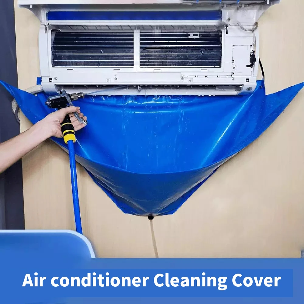 

1.5P or Less Special Air-Conditioner Cleaning no Dismantling Air-Conditioning Cleaning Tool Complete Set of Household Hang-Ups