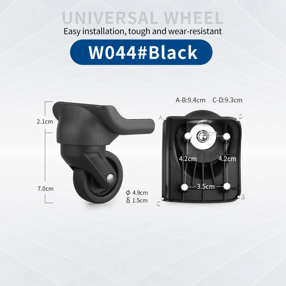 Чехол для чемодана с паролем совместимый чехлом на колесиках Aihea аксессуары