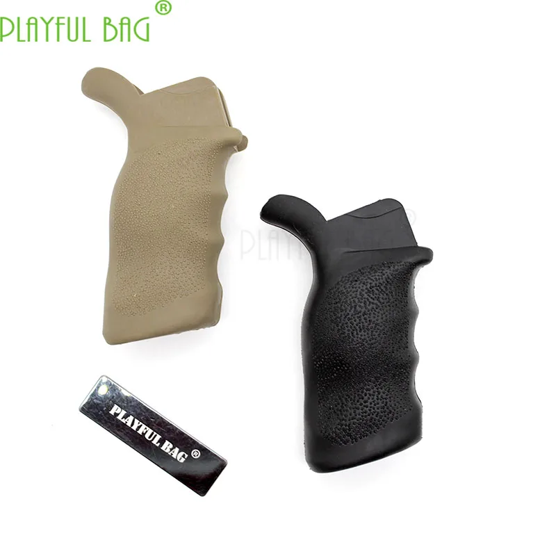 PB playfuоткрытый Спортивная тактика Хобби DIY игрушечный водный пистолет пуля пистолет 2B Высокое качество задняя рукоятка M16 M4 AR15 HK416 аксессуары LD49