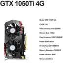 Новая Оригинальная Видеокарта GTX 1660 Super 6G GTX 1050Ti 4G GTX 1650N 4G RX 580 NVIDIA Geforce с PCIE 16X HDMI DP DVI